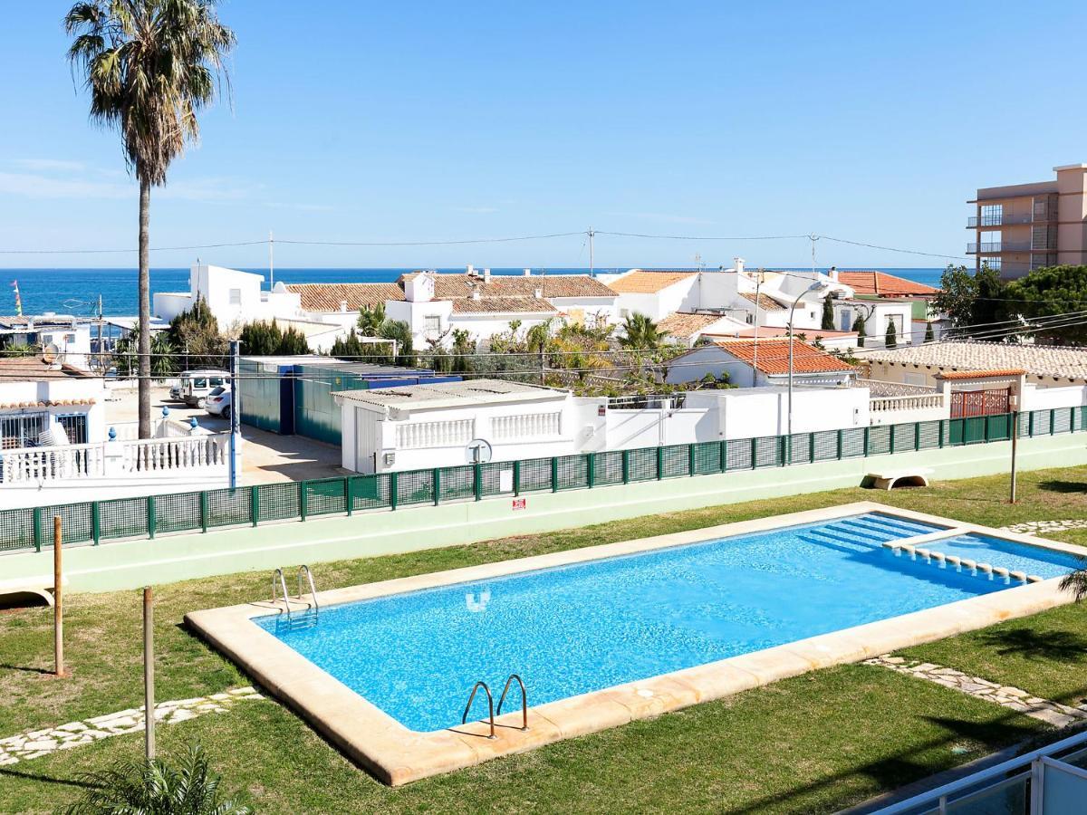 Apartment Marina Park-1 By Interhome Denia Zewnętrze zdjęcie
