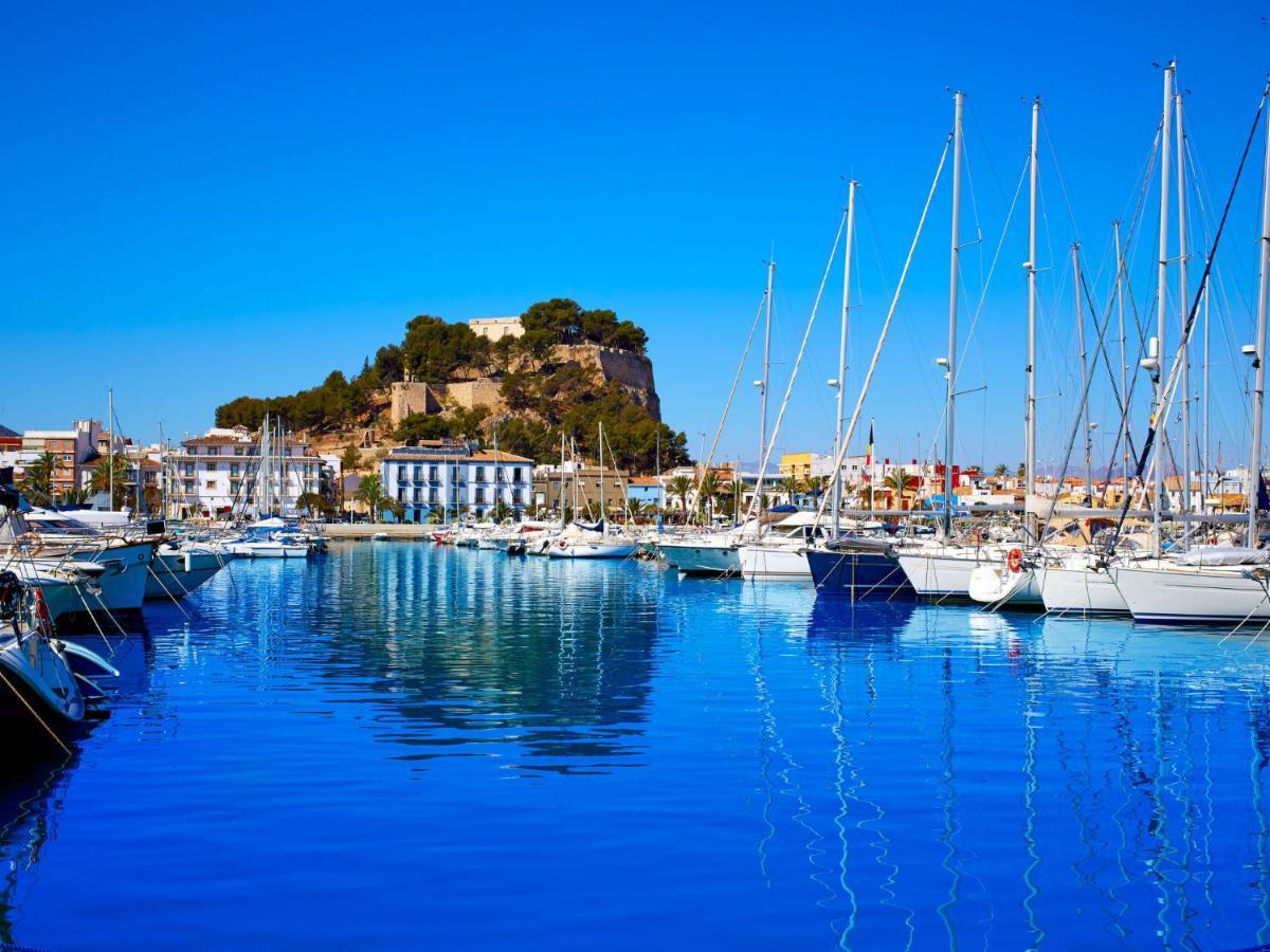 Apartment Marina Park-1 By Interhome Denia Zewnętrze zdjęcie